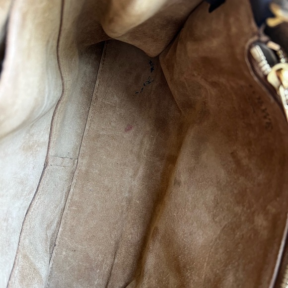 Loewe Gate Top Leather handbag - Picture 9 of 9